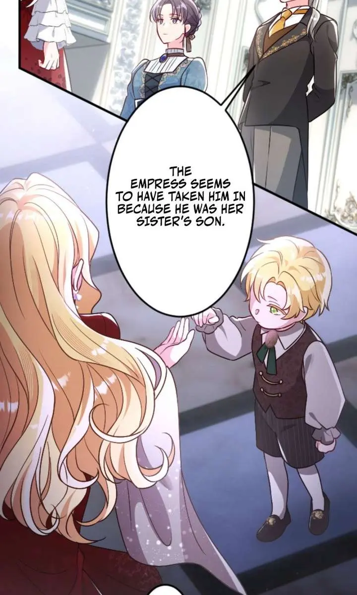 She Was Supposed to Be a Temporary Princess but It Seems She Is Done a Little Too Well Chapter 60 Page 36