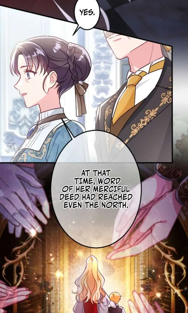 She Was Supposed to Be a Temporary Princess but It Seems She Is Done a Little Too Well Chapter 60 Page 37