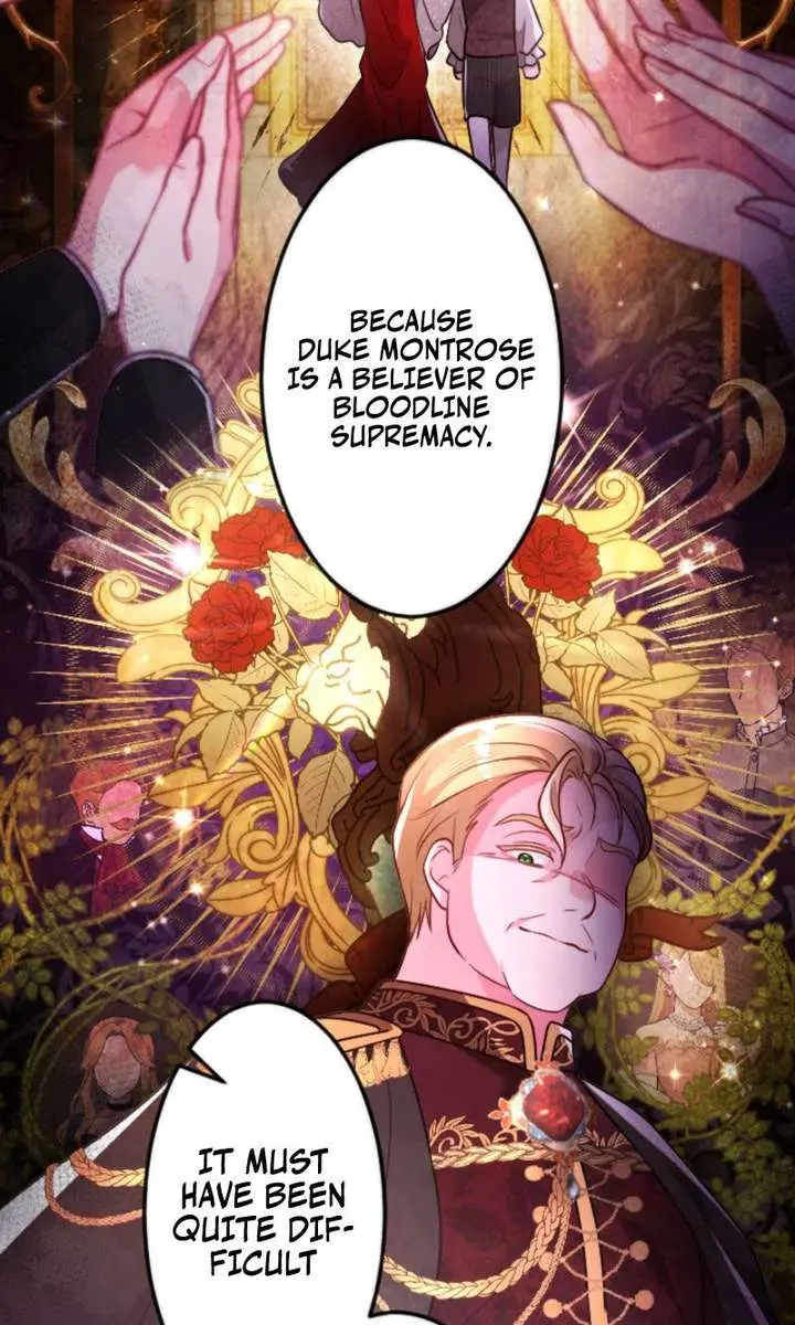 She Was Supposed to Be a Temporary Princess but It Seems She Is Done a Little Too Well Chapter 60 Page 38