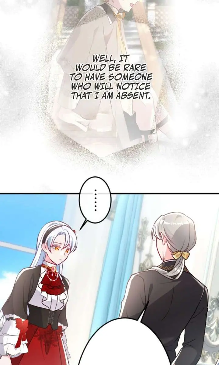 She Was Supposed to Be a Temporary Princess but It Seems She Is Done a Little Too Well Chapter 60 Page 40
