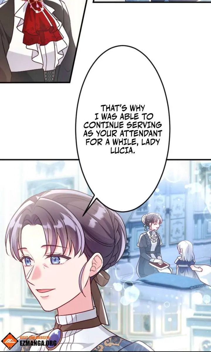 She Was Supposed to Be a Temporary Princess but It Seems She Is Done a Little Too Well Chapter 60 Page 43