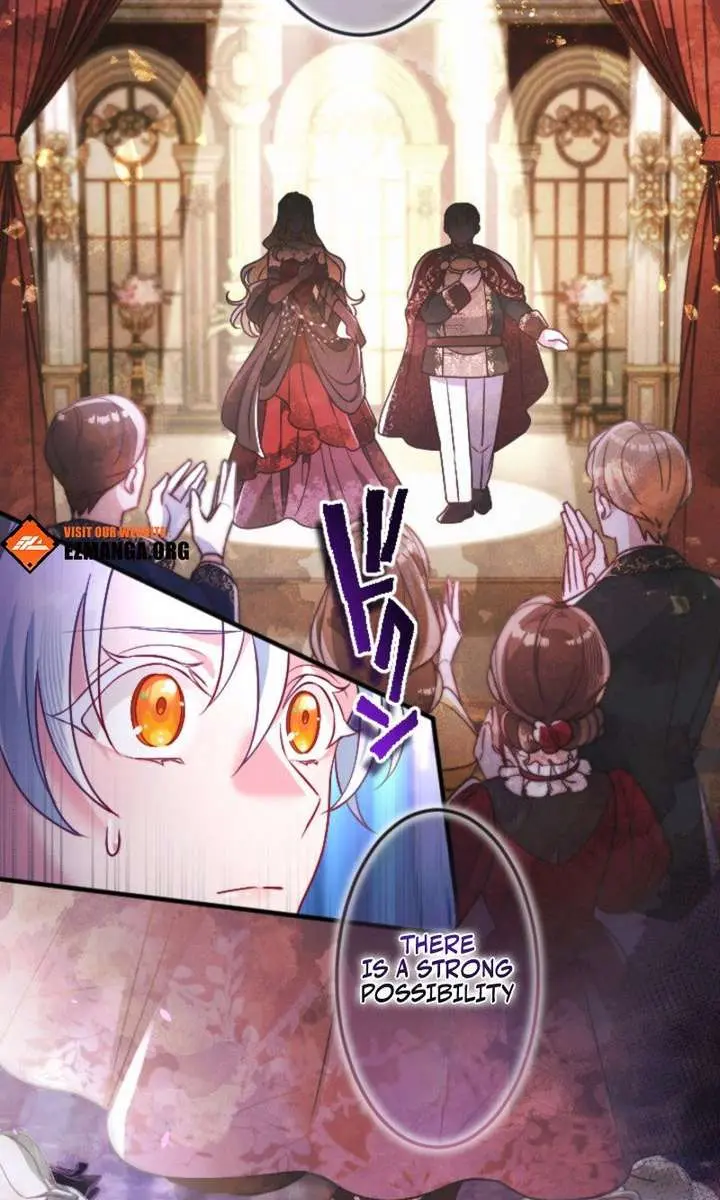 She Was Supposed to Be a Temporary Princess but It Seems She Is Done a Little Too Well Chapter 60 Page 46