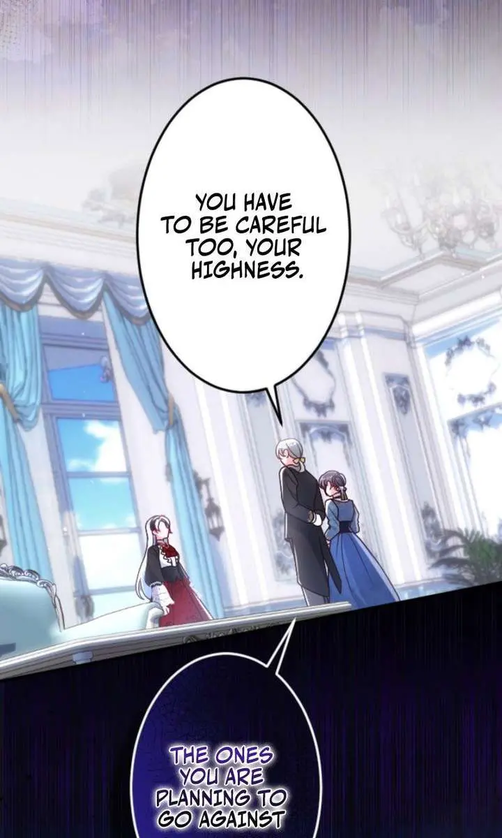 She Was Supposed to Be a Temporary Princess but It Seems She Is Done a Little Too Well Chapter 60 Page 48