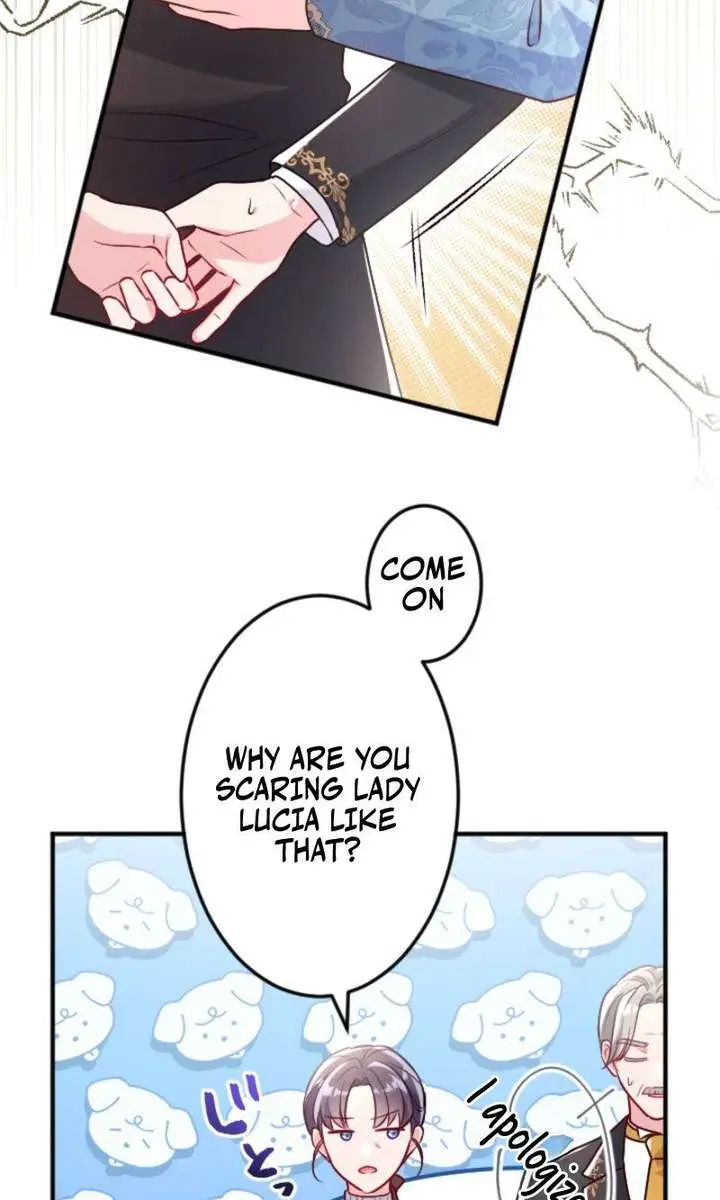 She Was Supposed to Be a Temporary Princess but It Seems She Is Done a Little Too Well Chapter 60 Page 51