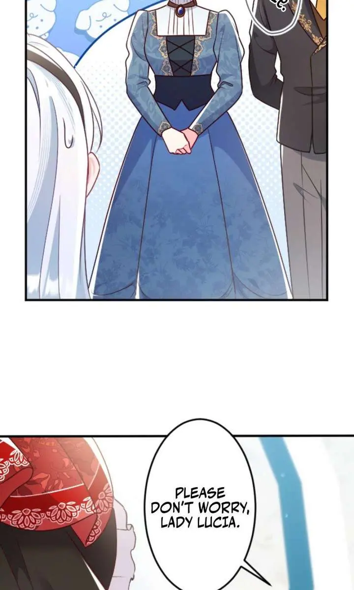 She Was Supposed to Be a Temporary Princess but It Seems She Is Done a Little Too Well Chapter 60 Page 52
