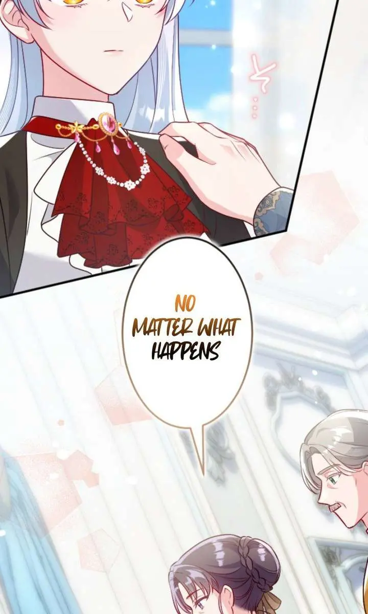 She Was Supposed to Be a Temporary Princess but It Seems She Is Done a Little Too Well Chapter 60 Page 54