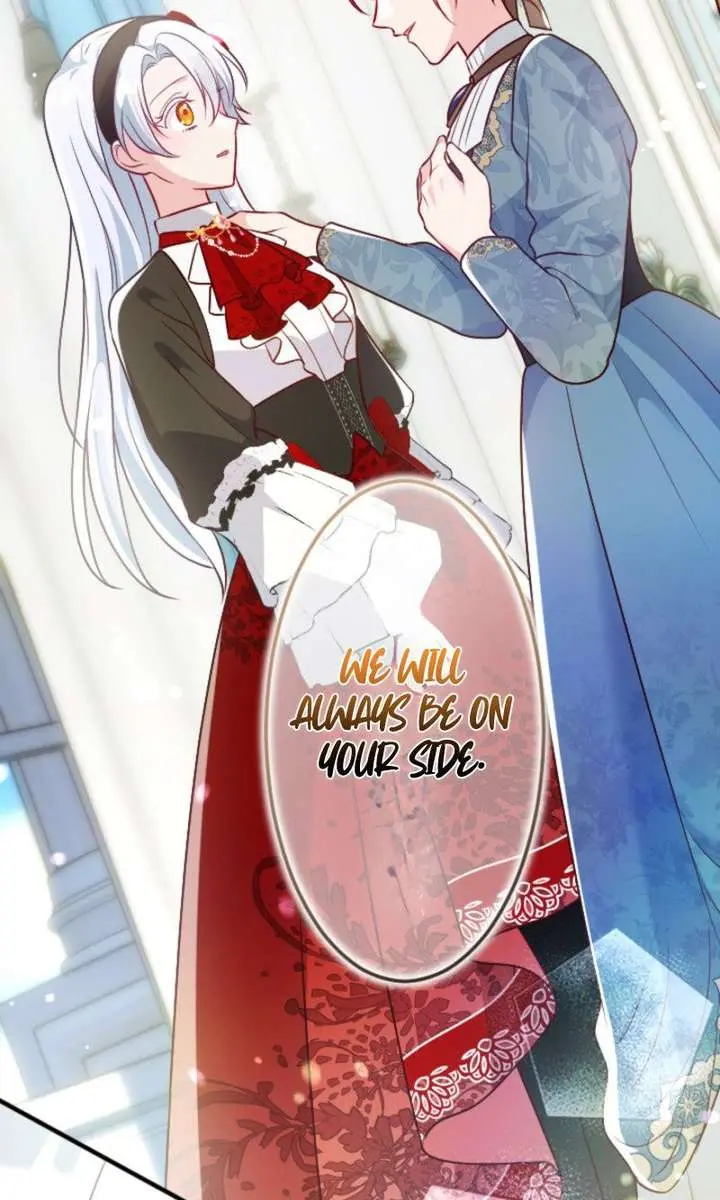 She Was Supposed to Be a Temporary Princess but It Seems She Is Done a Little Too Well Chapter 60 Page 55