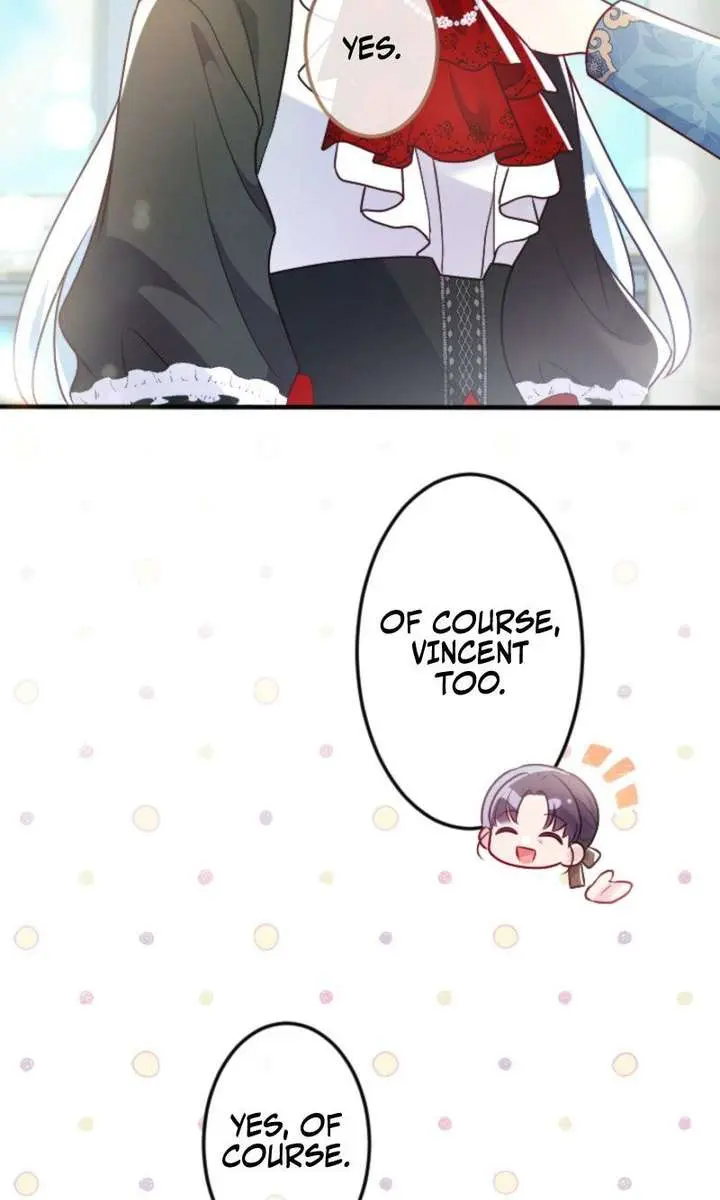 She Was Supposed to Be a Temporary Princess but It Seems She Is Done a Little Too Well Chapter 60 Page 59