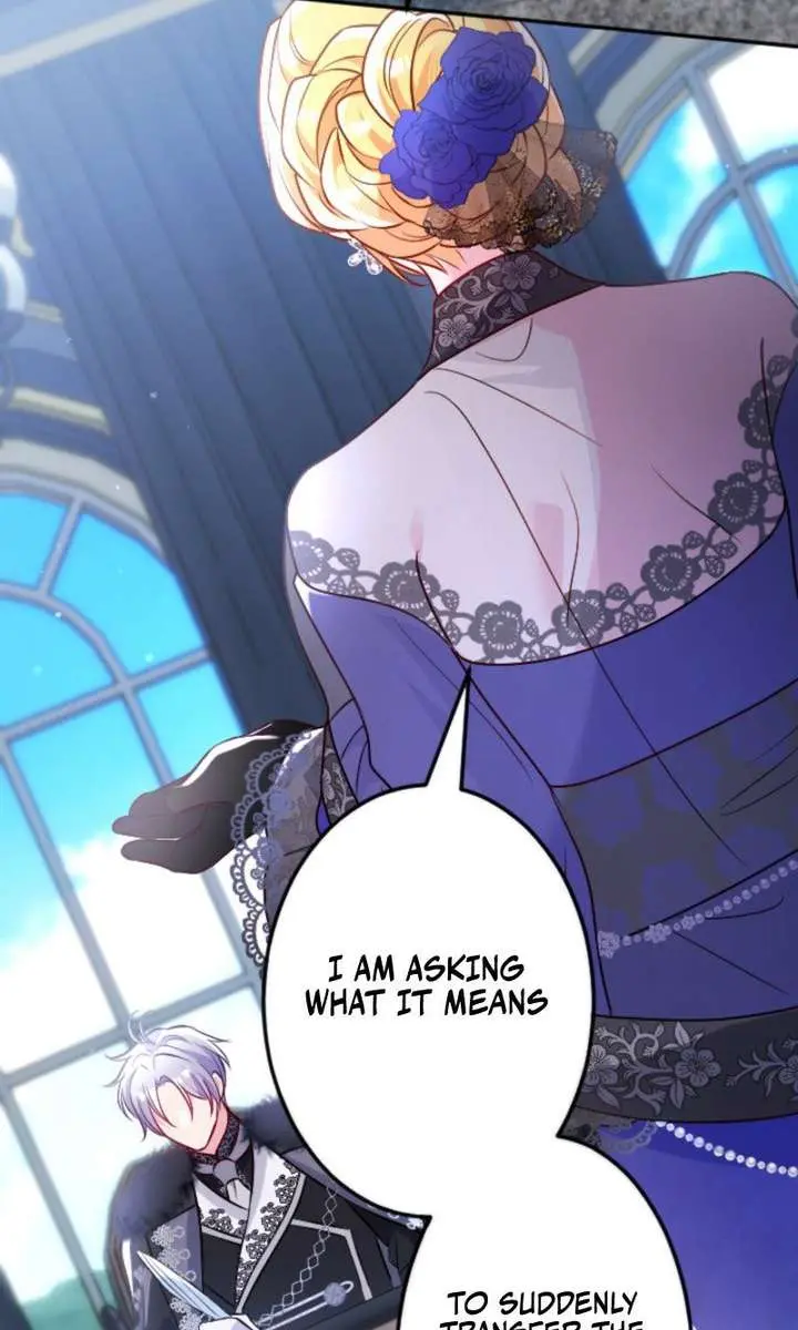 She Was Supposed to Be a Temporary Princess but It Seems She Is Done a Little Too Well Chapter 60 Page 62