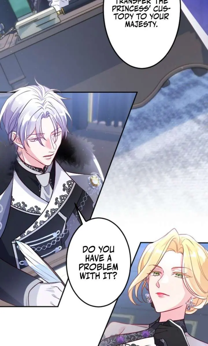 She Was Supposed to Be a Temporary Princess but It Seems She Is Done a Little Too Well Chapter 60 Page 63