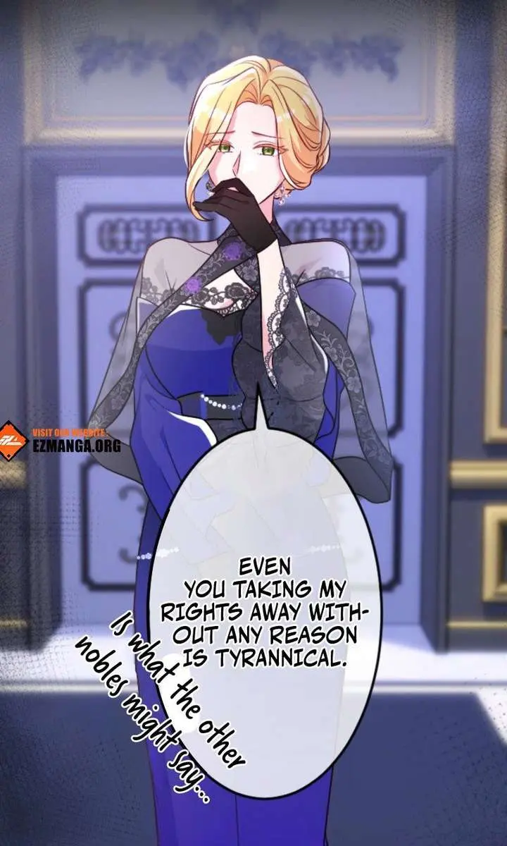 She Was Supposed to Be a Temporary Princess but It Seems She Is Done a Little Too Well Chapter 60 Page 65