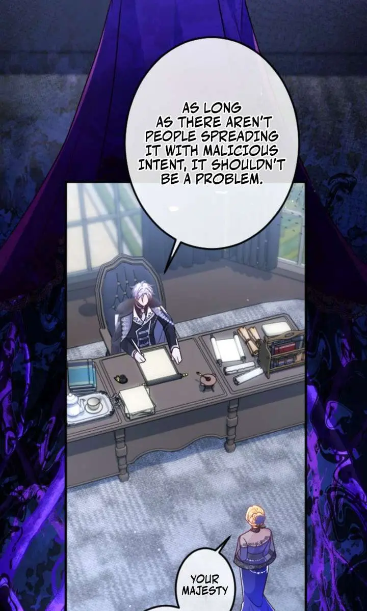 She Was Supposed to Be a Temporary Princess but It Seems She Is Done a Little Too Well Chapter 60 Page 67