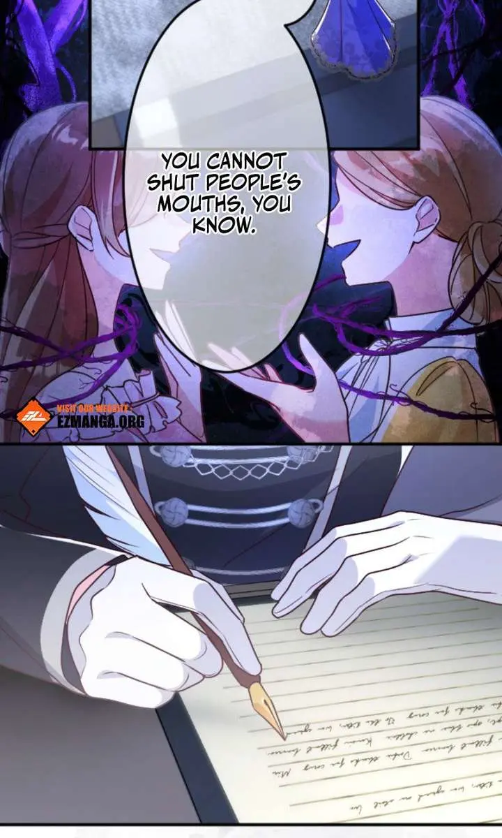 She Was Supposed to Be a Temporary Princess but It Seems She Is Done a Little Too Well Chapter 60 Page 68