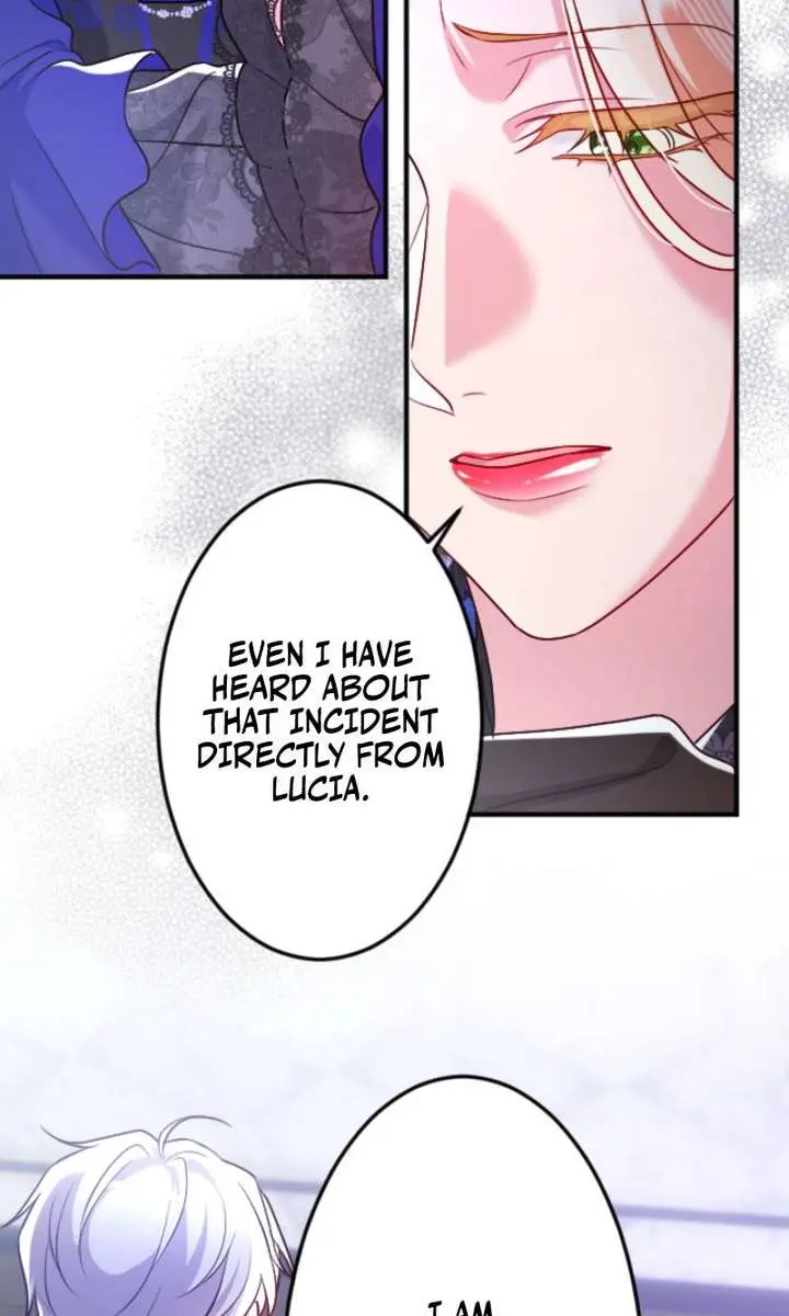 She Was Supposed to Be a Temporary Princess but It Seems She Is Done a Little Too Well Chapter 60 Page 72