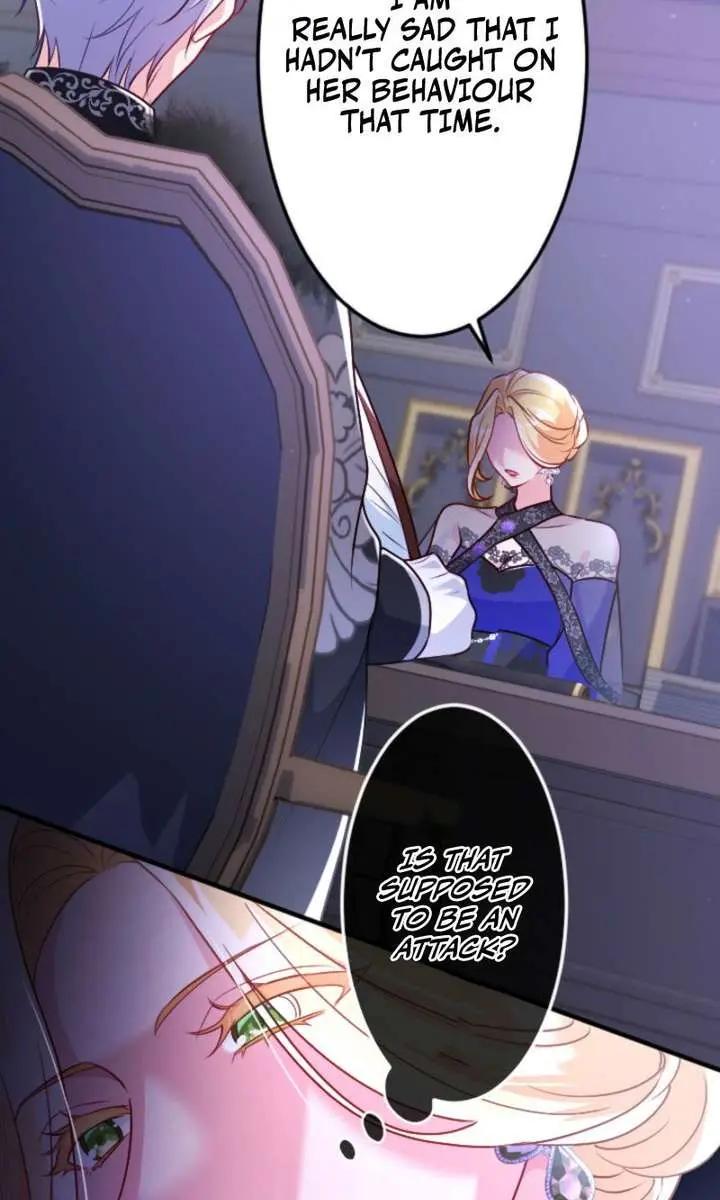 She Was Supposed to Be a Temporary Princess but It Seems She Is Done a Little Too Well Chapter 60 Page 73