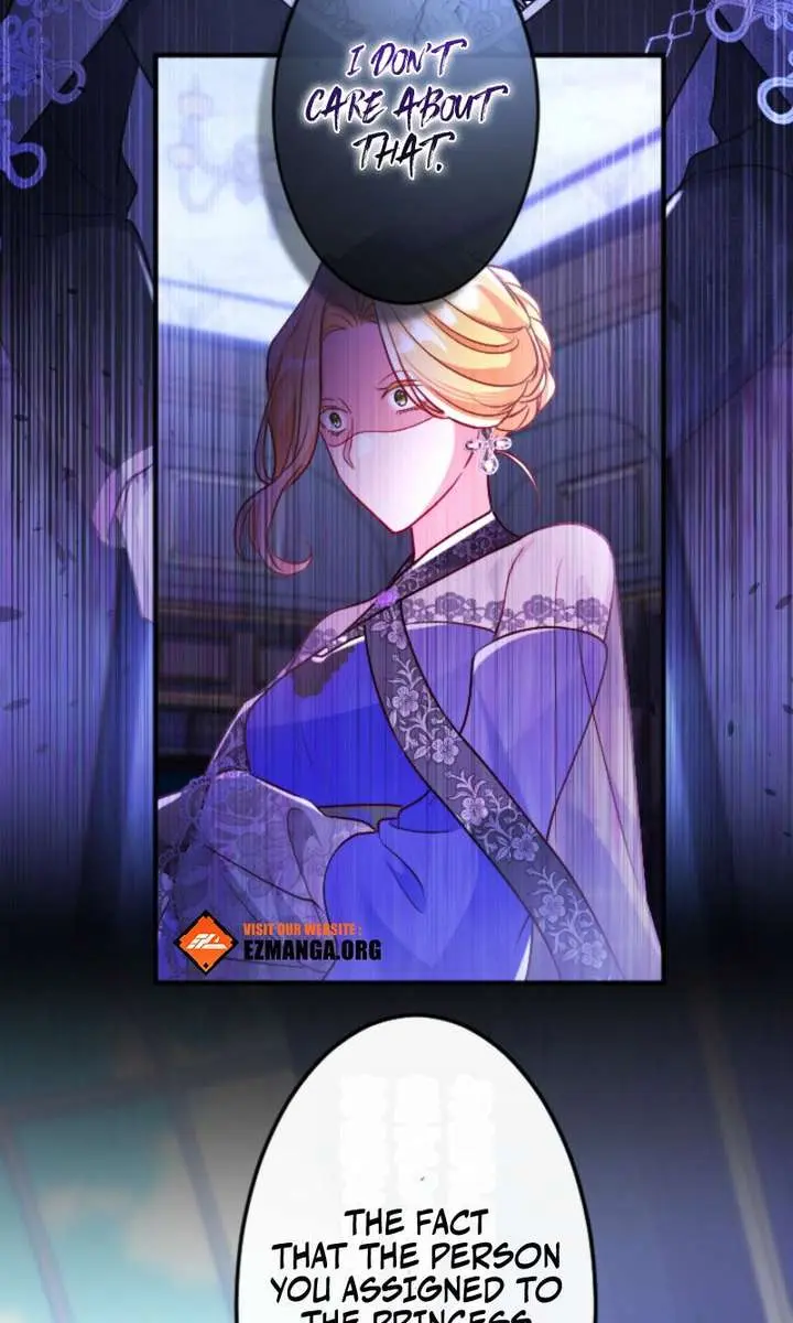She Was Supposed to Be a Temporary Princess but It Seems She Is Done a Little Too Well Chapter 60 Page 78