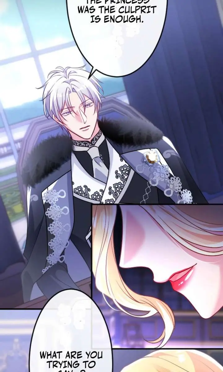 She Was Supposed to Be a Temporary Princess but It Seems She Is Done a Little Too Well Chapter 60 Page 79