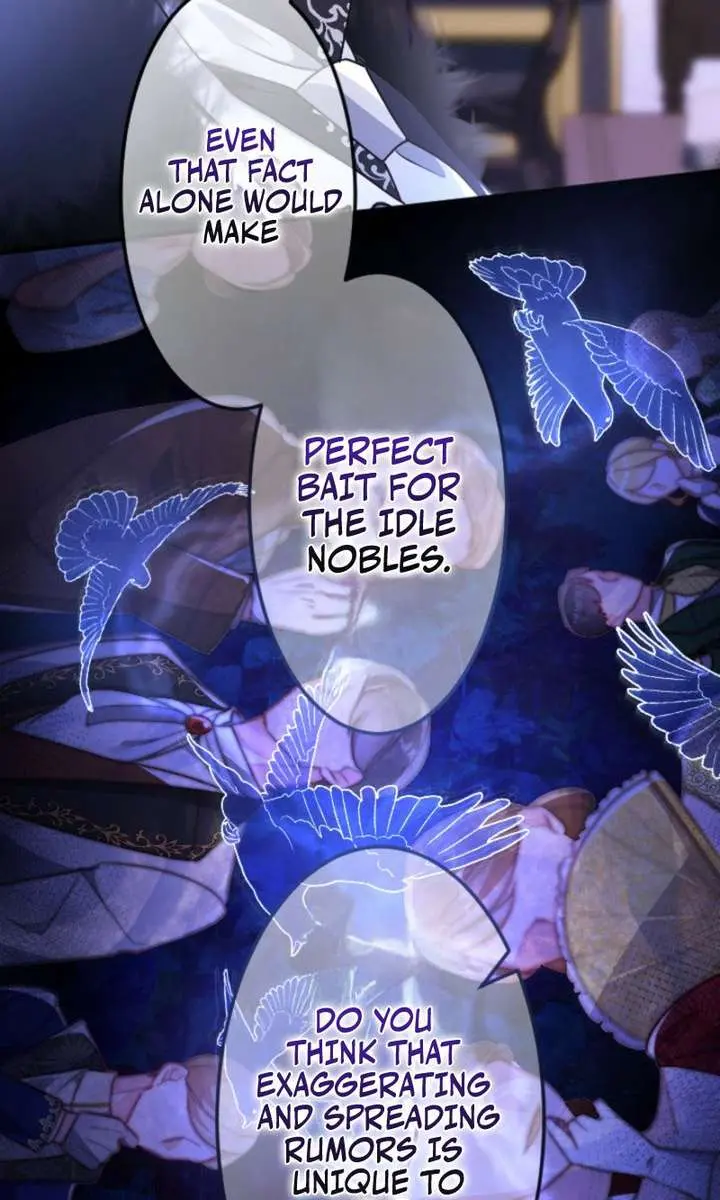She Was Supposed to Be a Temporary Princess but It Seems She Is Done a Little Too Well Chapter 60 Page 81