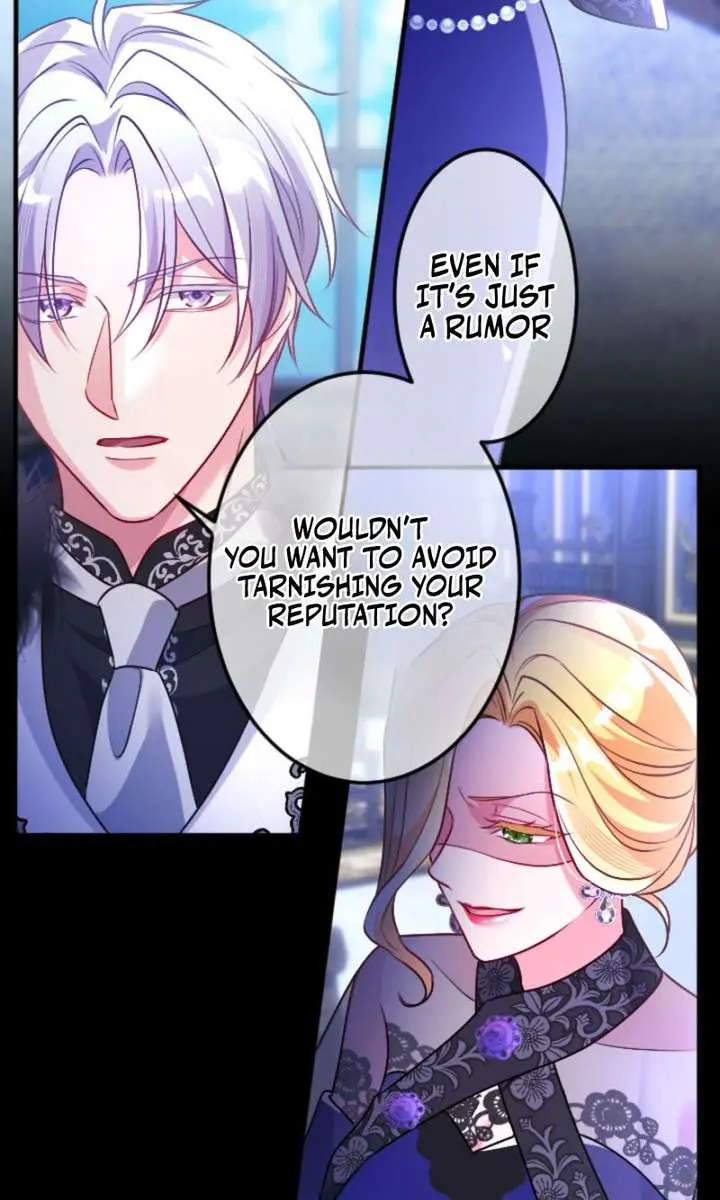 She Was Supposed to Be a Temporary Princess but It Seems She Is Done a Little Too Well Chapter 60 Page 83