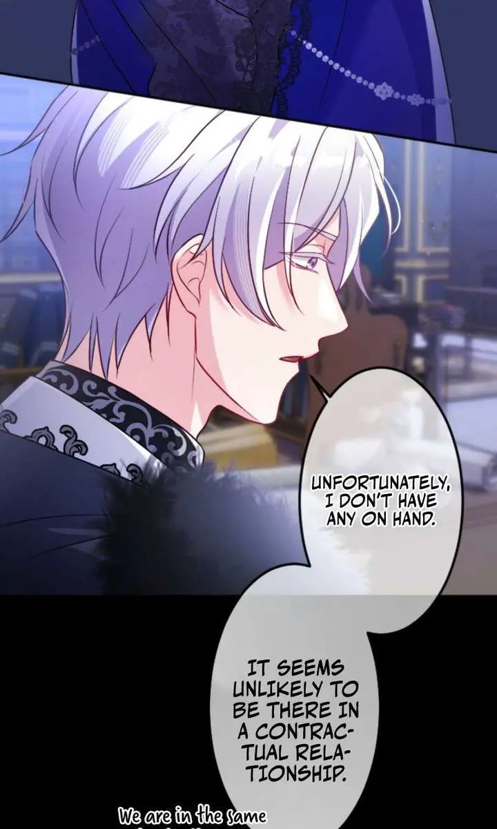 She Was Supposed to Be a Temporary Princess but It Seems She Is Done a Little Too Well Chapter 60 Page 91