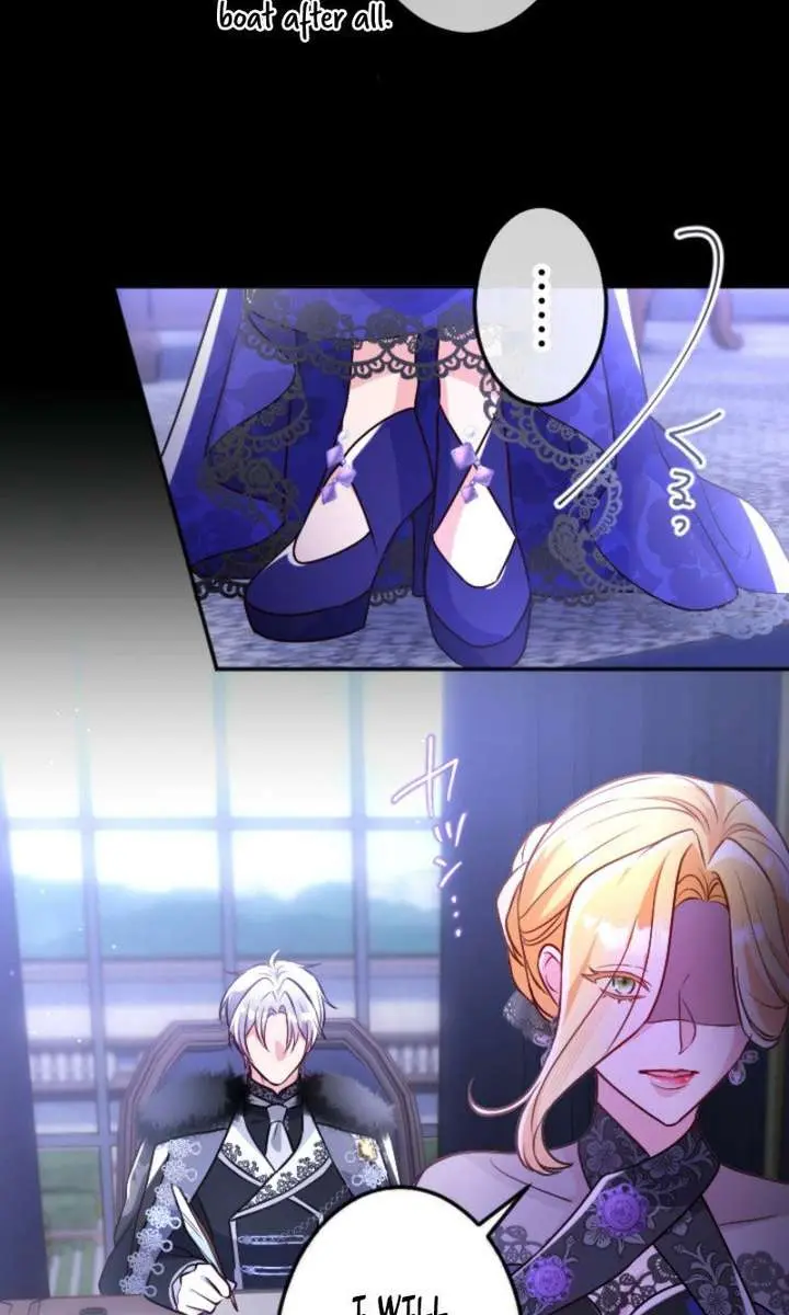 She Was Supposed to Be a Temporary Princess but It Seems She Is Done a Little Too Well Chapter 60 Page 92