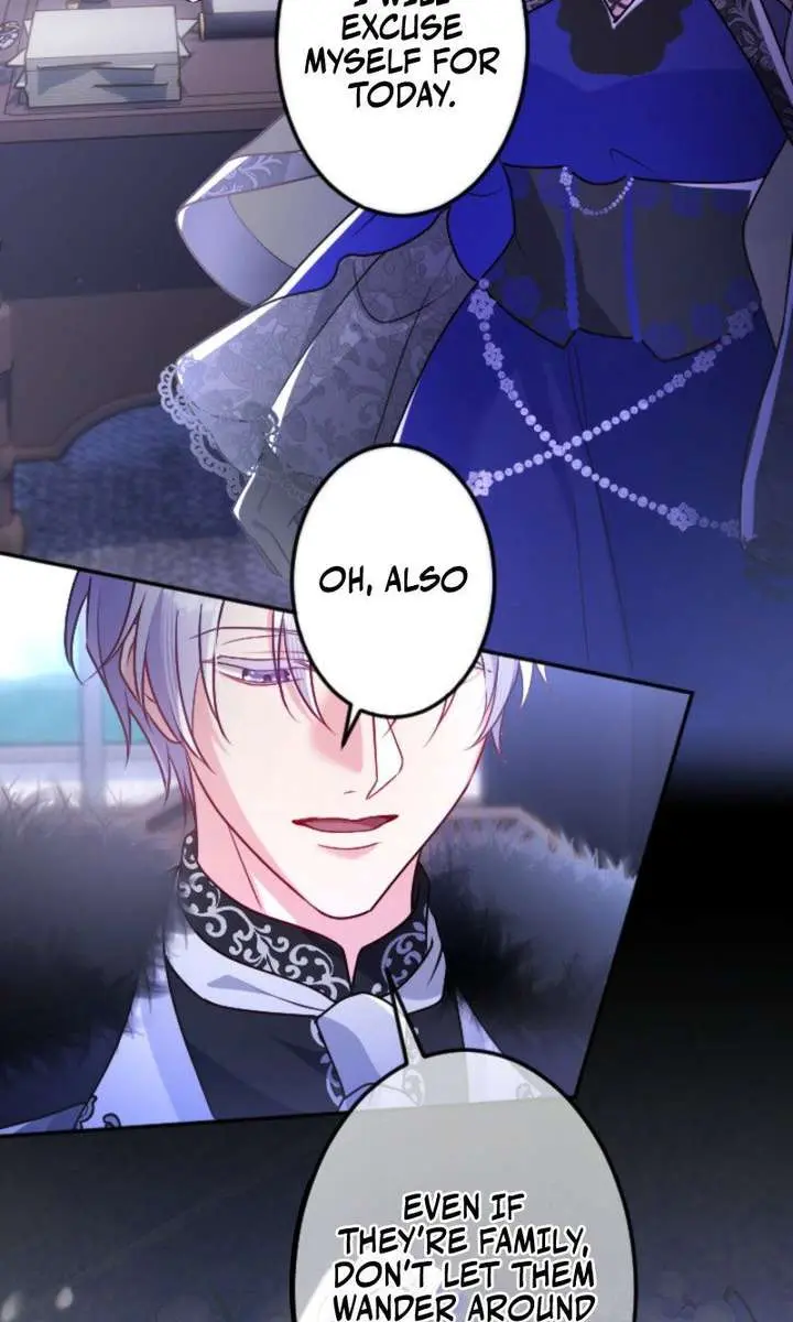 She Was Supposed to Be a Temporary Princess but It Seems She Is Done a Little Too Well Chapter 60 Page 93