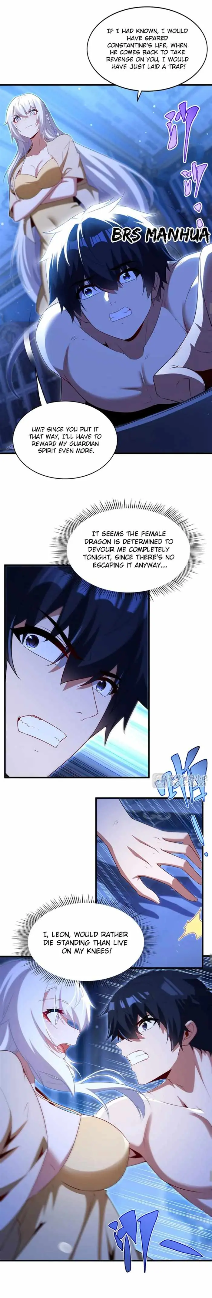 Shut Up, Evil Dragon, I Don't Want to Raise a Child With You Anymore Chapter 94 Page 6