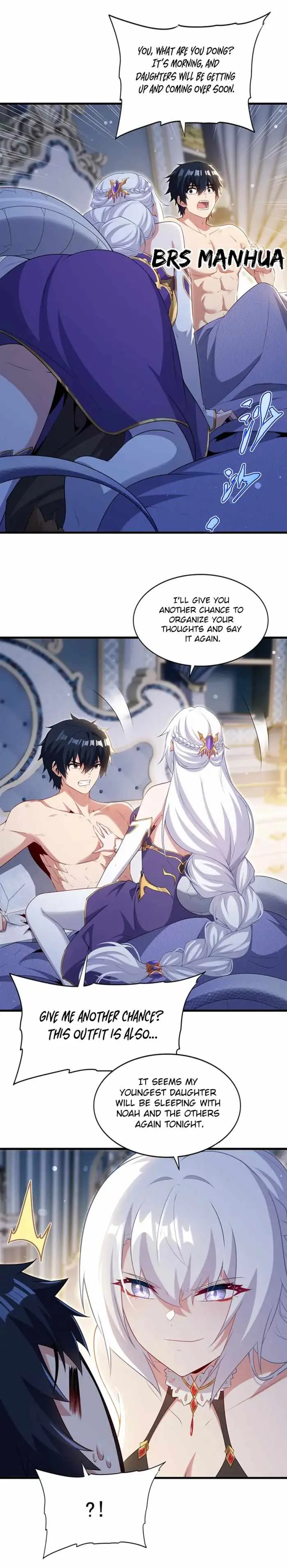 Shut Up, Evil Dragon, I Don't Want to Raise a Child With You Anymore Chapter 94 Page 12