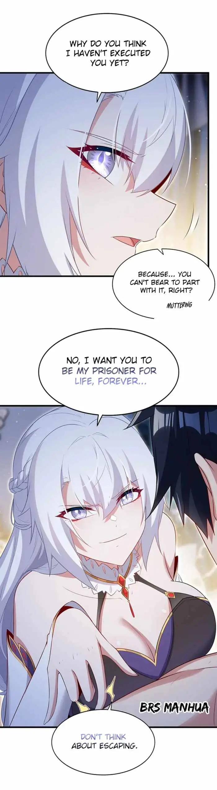 Shut Up, Evil Dragon, I Don't Want to Raise a Child With You Anymore Chapter 94 Page 14