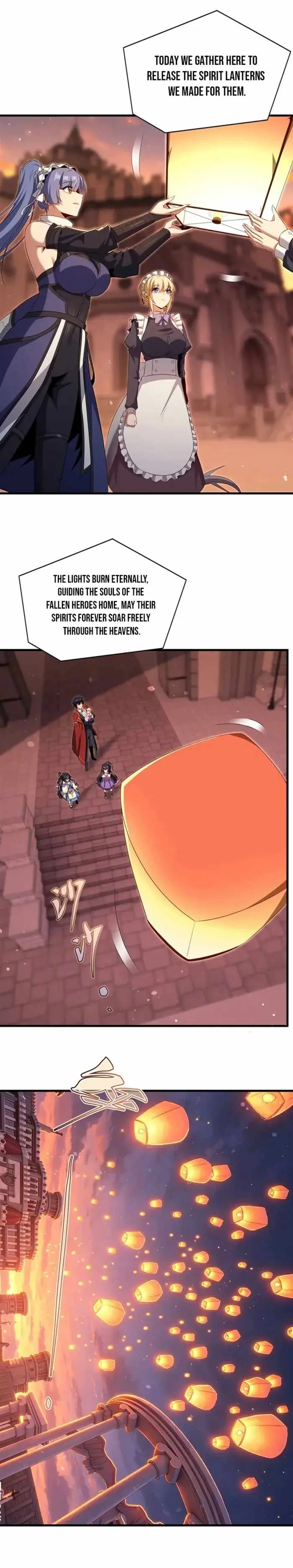Shut Up, Evil Dragon, I Don't Want to Raise a Child With You Anymore Chapter 95 Page 2