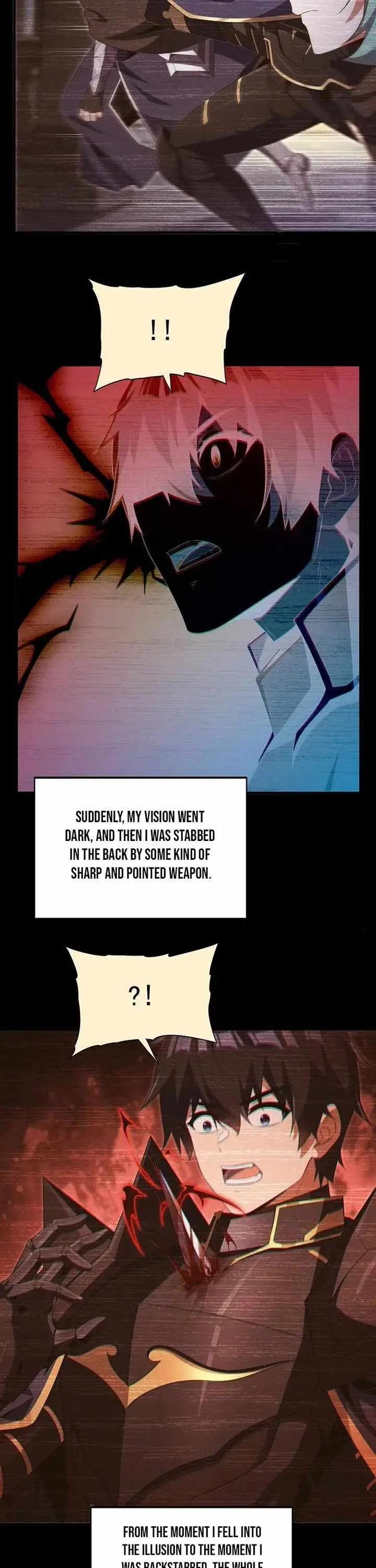 Shut Up, Evil Dragon, I Don't Want to Raise a Child With You Anymore Chapter 96 Page 3