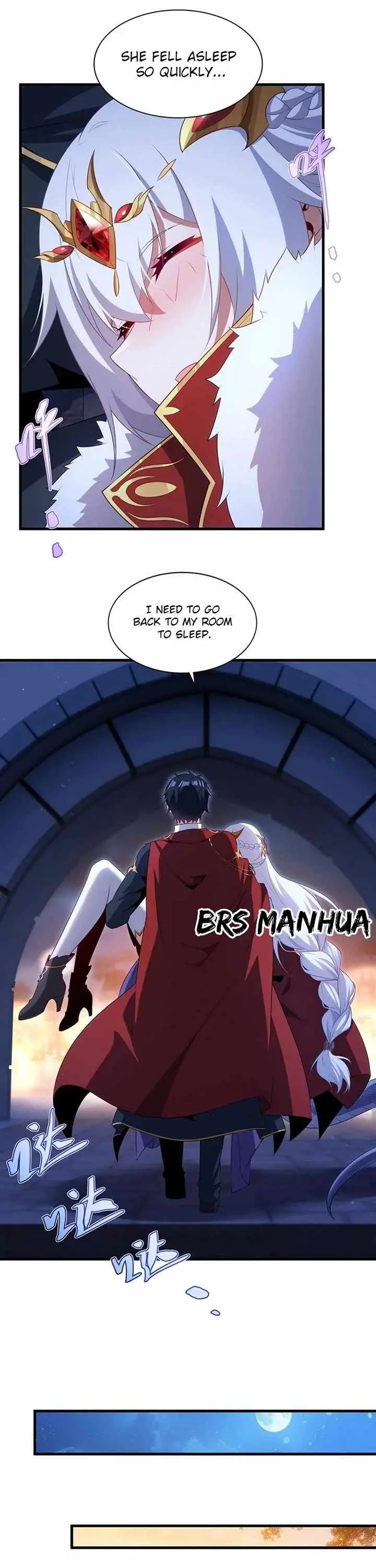 Shut Up, Evil Dragon, I Don't Want to Raise a Child With You Anymore Chapter 96 Page 14