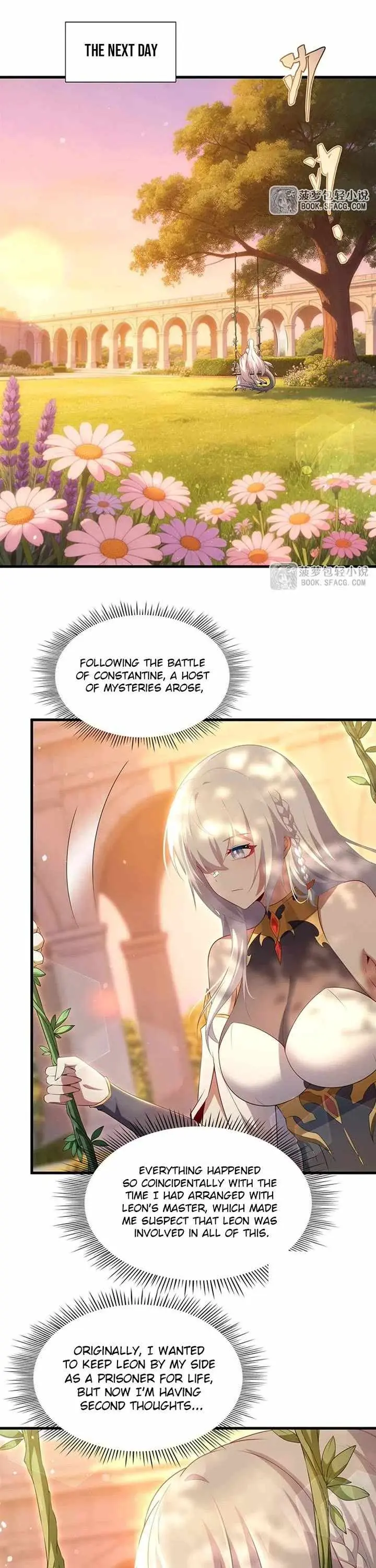 Shut Up, Evil Dragon, I Don't Want to Raise a Child With You Anymore Chapter 96 Page 15