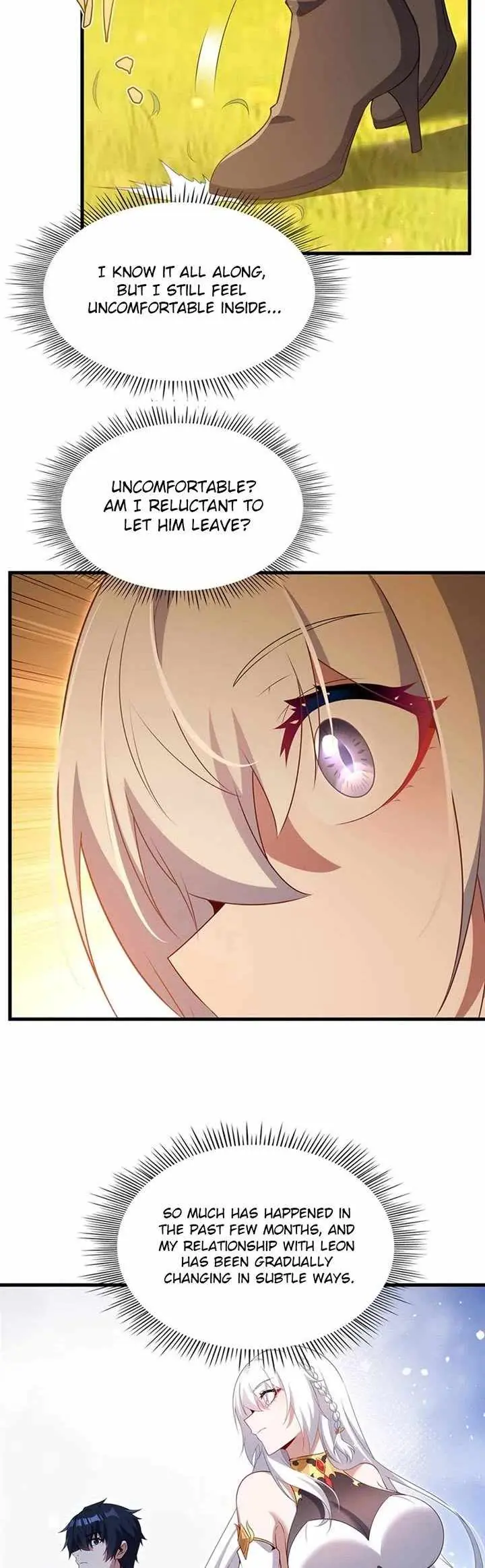 Shut Up, Evil Dragon, I Don't Want to Raise a Child With You Anymore Chapter 96 Page 17