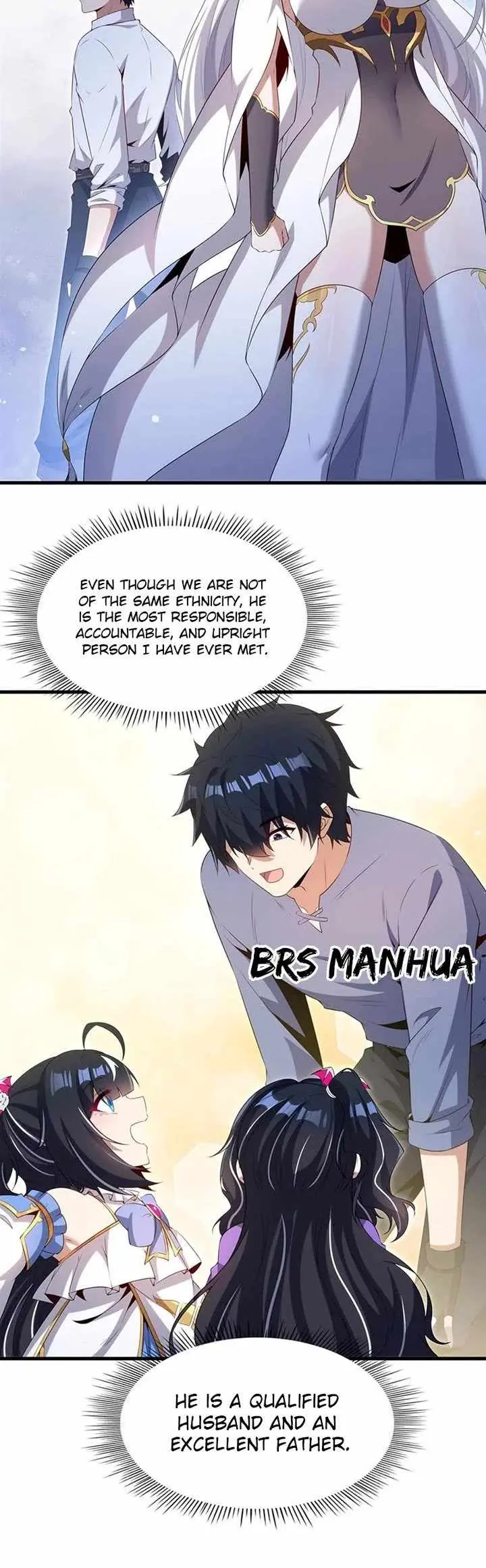 Shut Up, Evil Dragon, I Don't Want to Raise a Child With You Anymore Chapter 96 Page 18