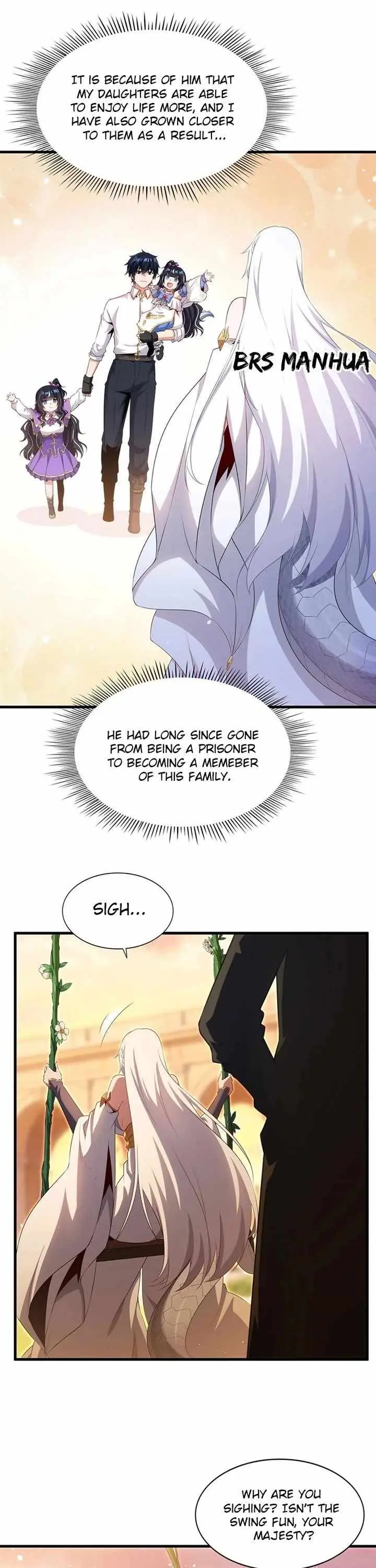 Shut Up, Evil Dragon, I Don't Want to Raise a Child With You Anymore Chapter 96 Page 19