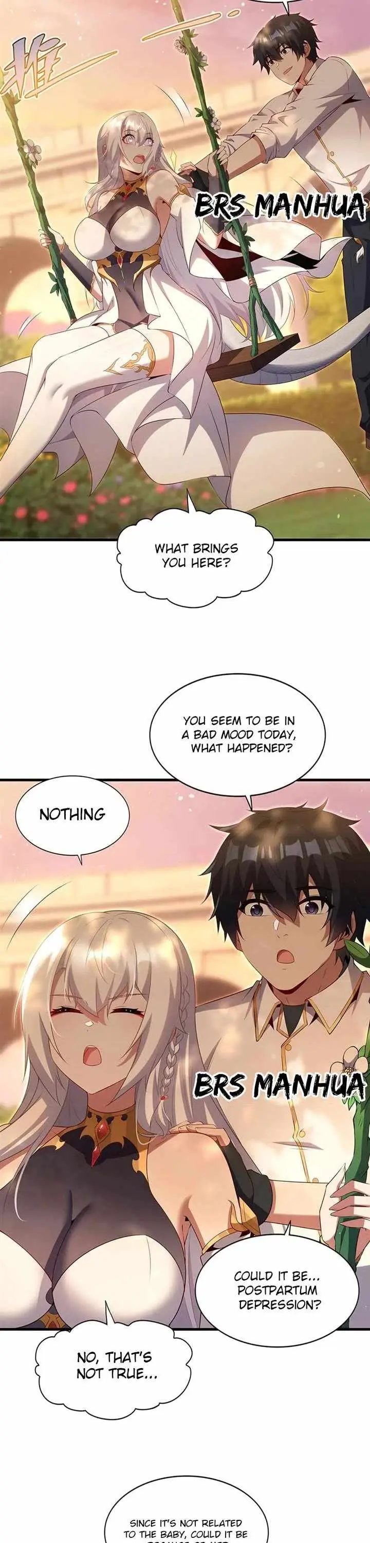 Shut Up, Evil Dragon, I Don't Want to Raise a Child With You Anymore Chapter 96 Page 20