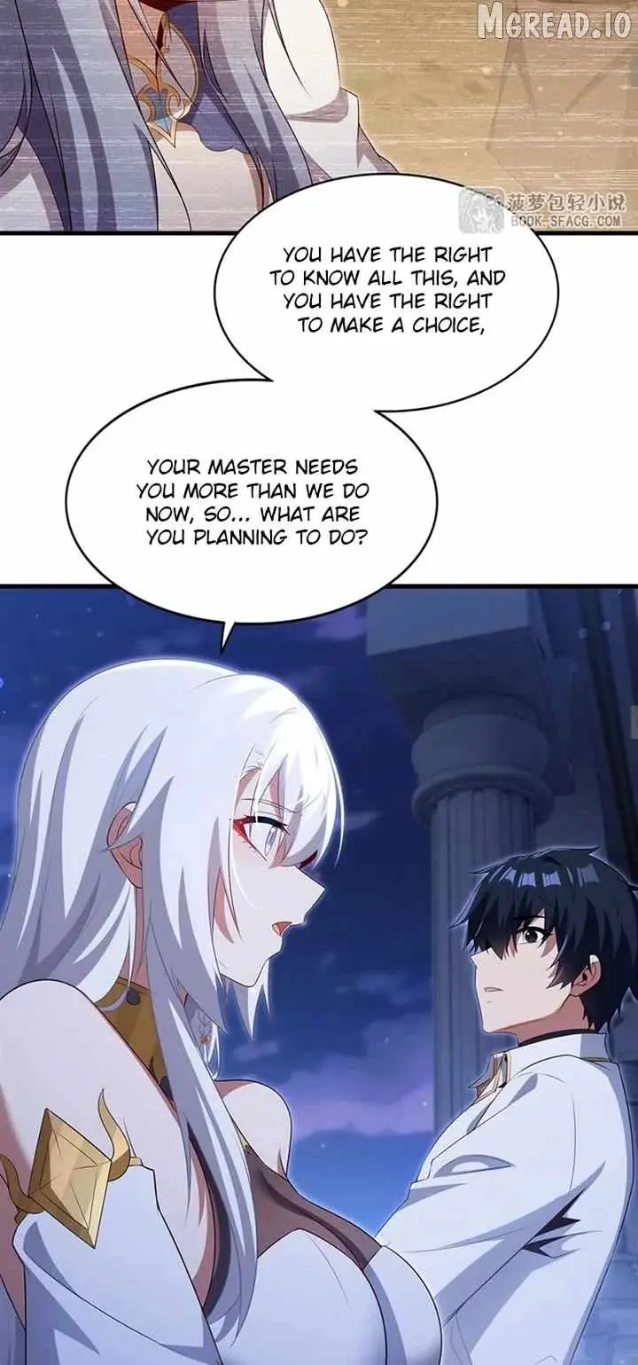 Shut Up, Evil Dragon, I Don't Want to Raise a Child With You Anymore Chapter 97 Page 12