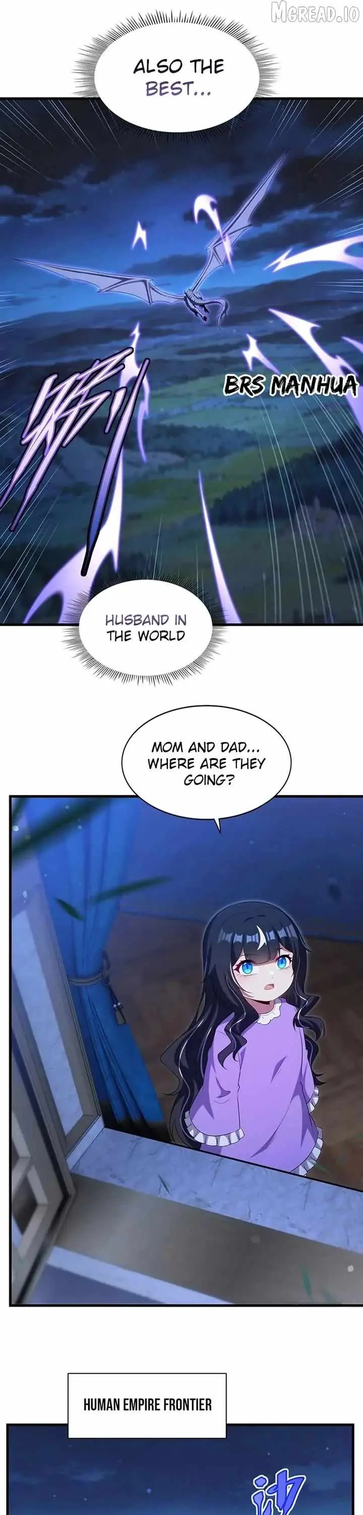 Shut Up, Evil Dragon, I Don't Want to Raise a Child With You Anymore Chapter 97 Page 19