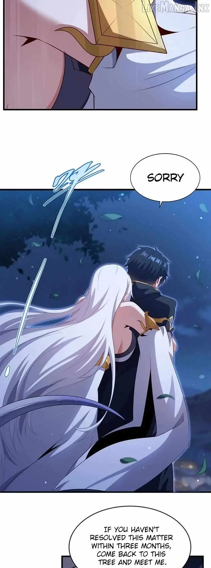 Shut Up, Evil Dragon, I Don't Want to Raise a Child With You Anymore Chapter 98 Page 4