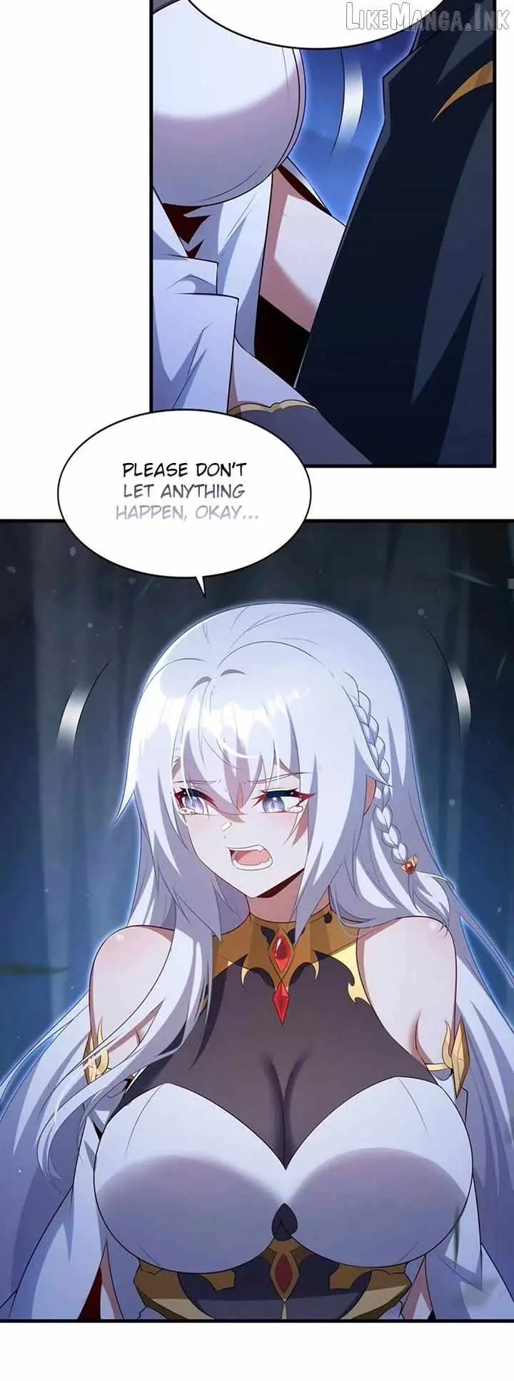 Shut Up, Evil Dragon, I Don't Want to Raise a Child With You Anymore Chapter 98 Page 5