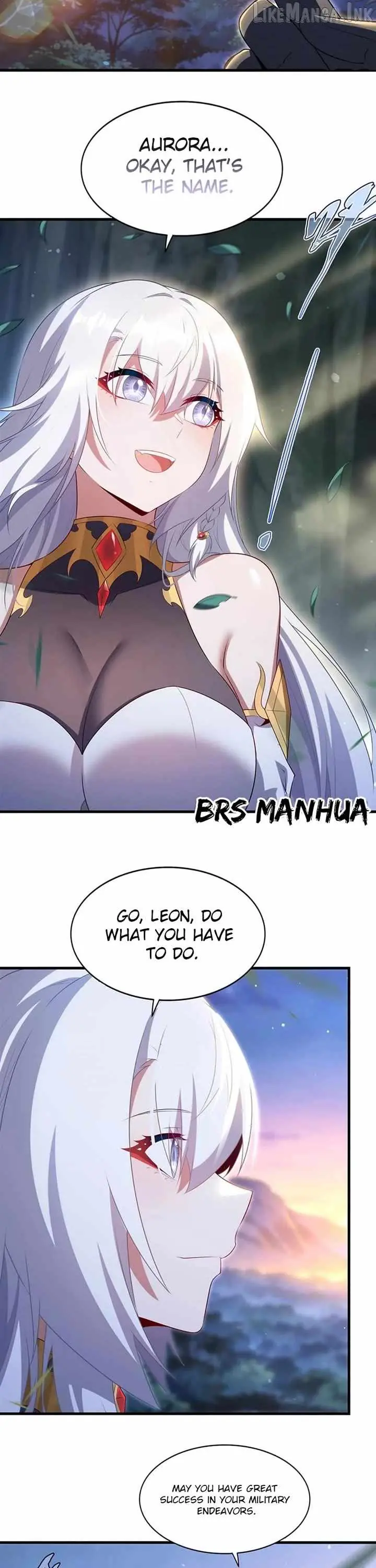 Shut Up, Evil Dragon, I Don't Want to Raise a Child With You Anymore Chapter 98 Page 8
