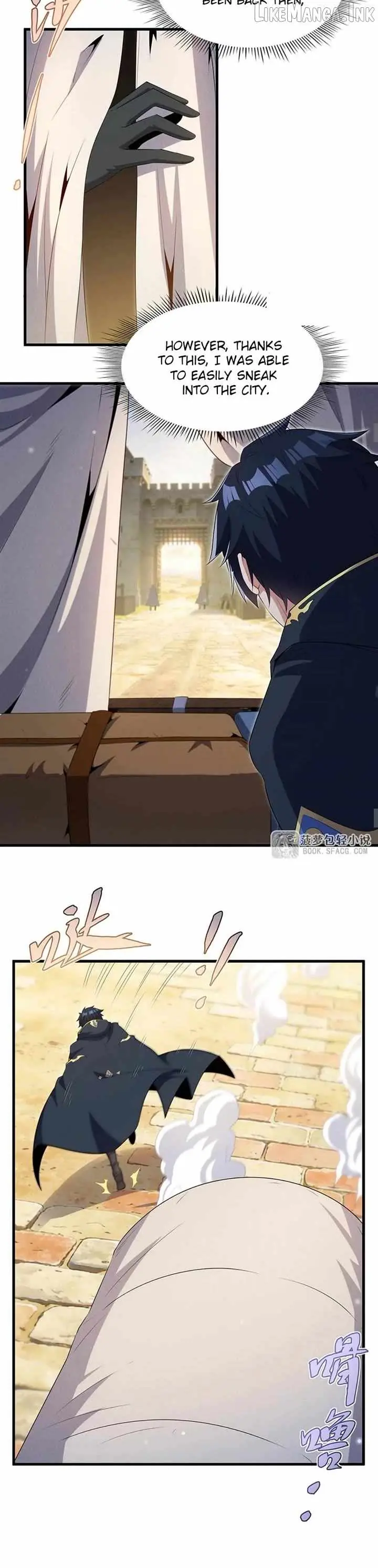 Shut Up, Evil Dragon, I Don't Want to Raise a Child With You Anymore Chapter 98 Page 10