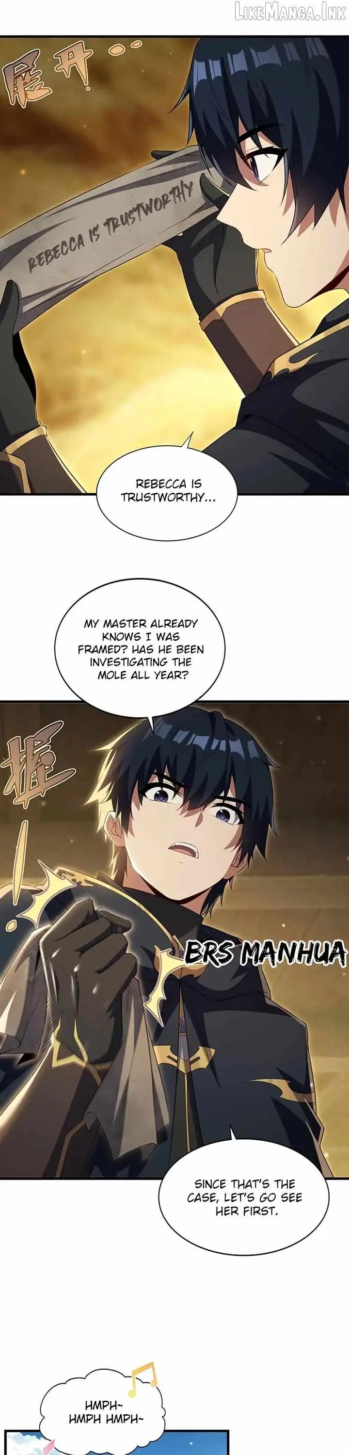 Shut Up, Evil Dragon, I Don't Want to Raise a Child With You Anymore Chapter 98 Page 15