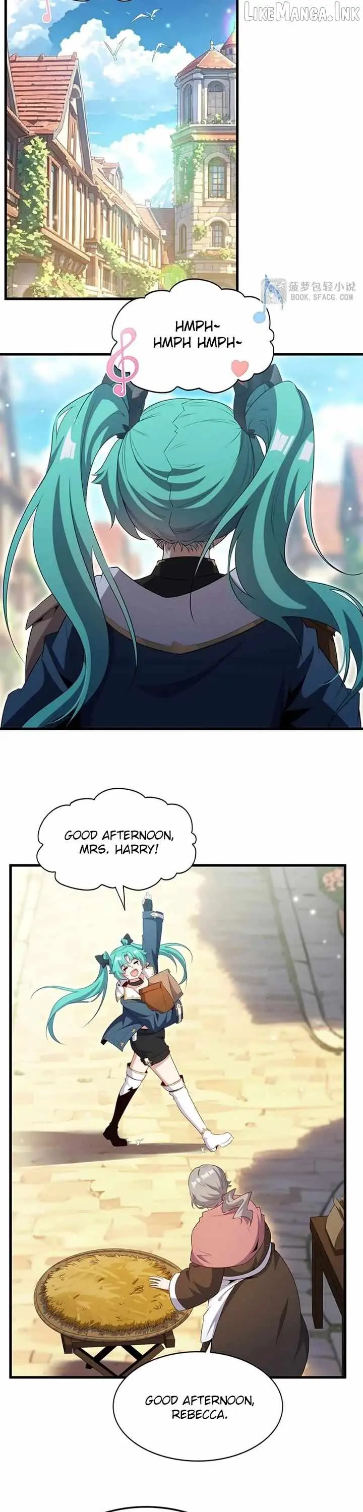Shut Up, Evil Dragon, I Don't Want to Raise a Child With You Anymore Chapter 98 Page 16