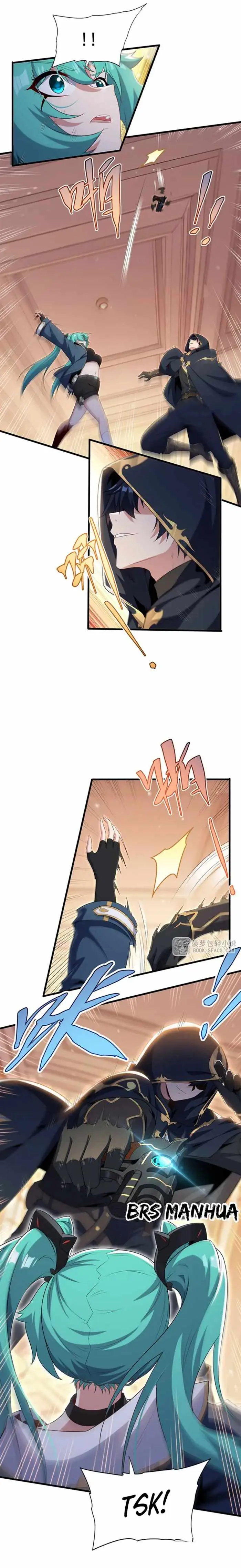 Shut Up, Evil Dragon, I Don't Want to Raise a Child With You Anymore Chapter 99 Page 2