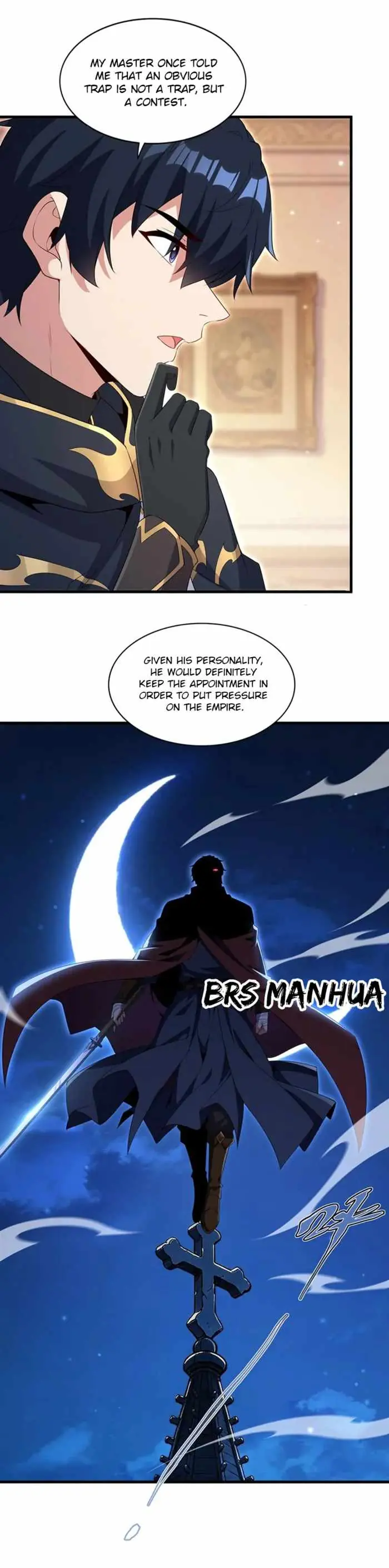 Shut Up, Evil Dragon, I Don't Want to Raise a Child With You Anymore Chapter 99 Page 15