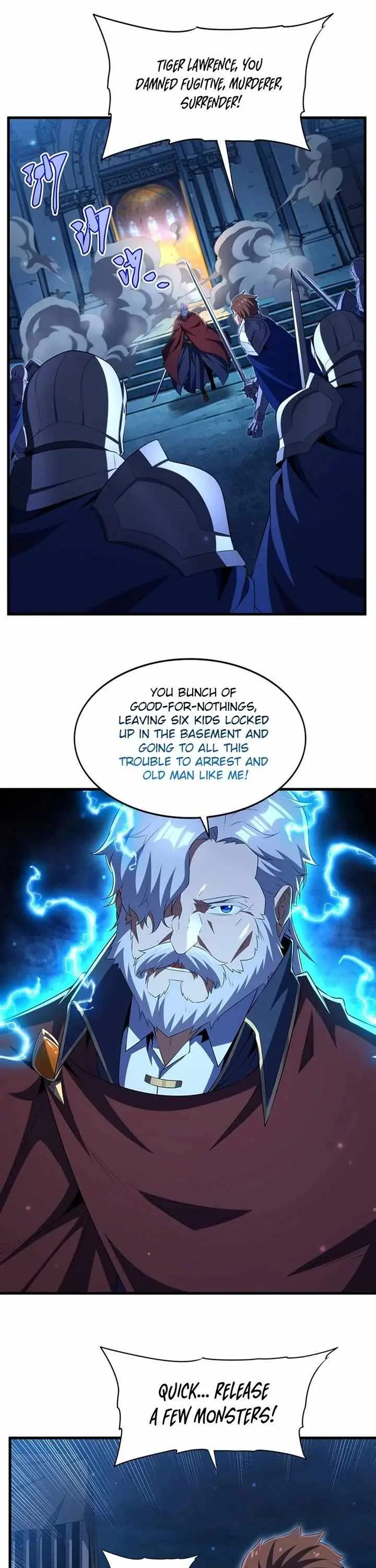 Shut Up, Evil Dragon, I Don't Want to Raise a Child With You Anymore Chapter 100 Page 6