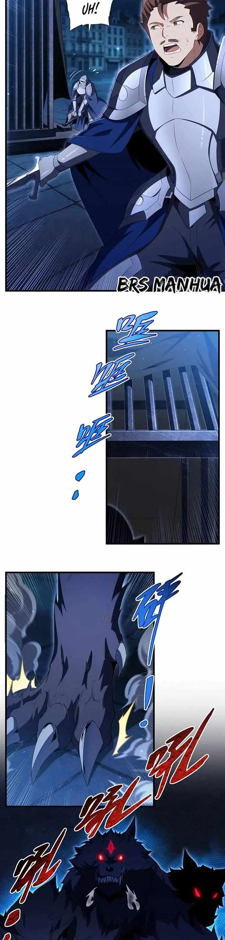 Shut Up, Evil Dragon, I Don't Want to Raise a Child With You Anymore Chapter 100 Page 7