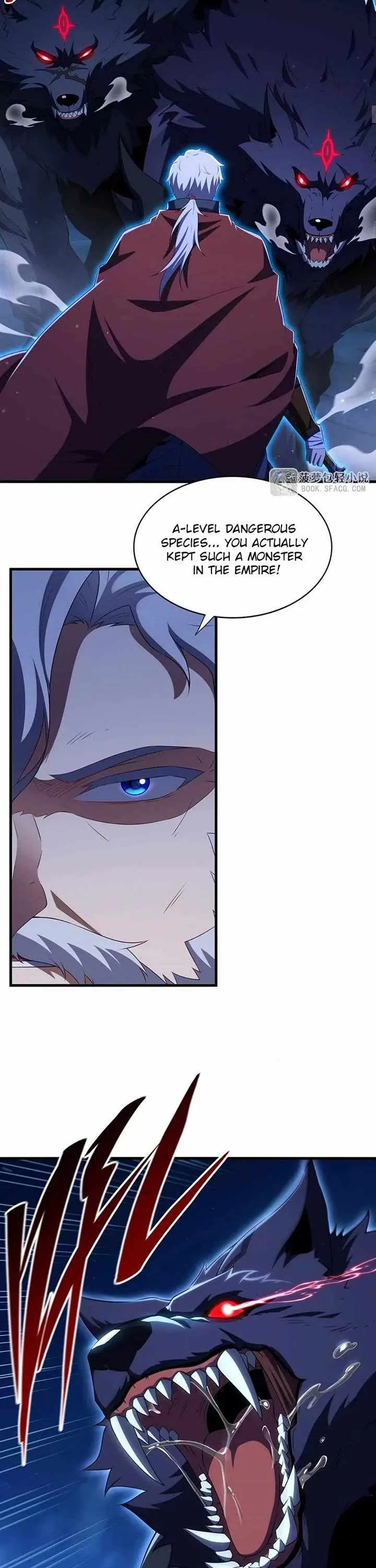Shut Up, Evil Dragon, I Don't Want to Raise a Child With You Anymore Chapter 100 Page 8